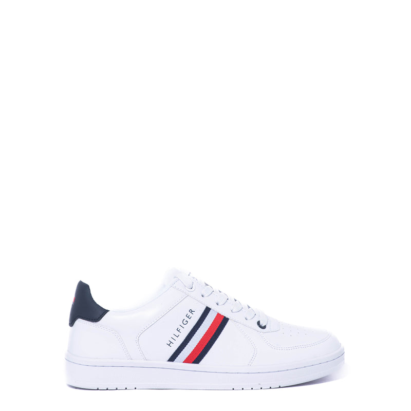 Tenis Tommy TMLEI White