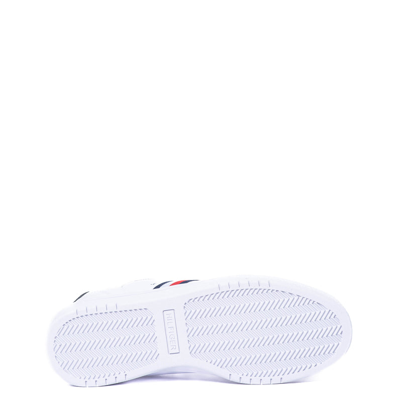 Tenis Tommy TMLEI White