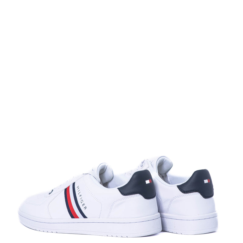 Tenis Tommy TMLEI White