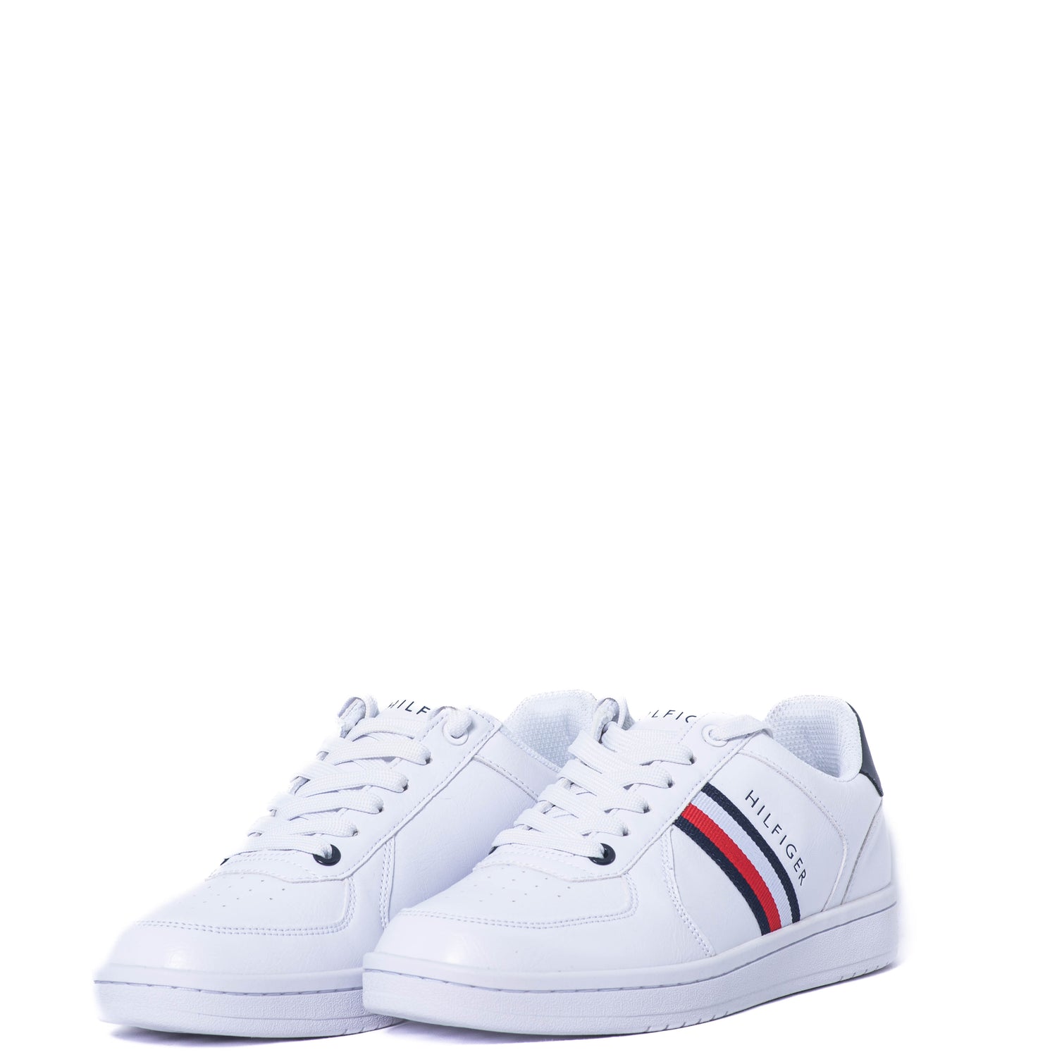 Tenis Tommy TMLEI White