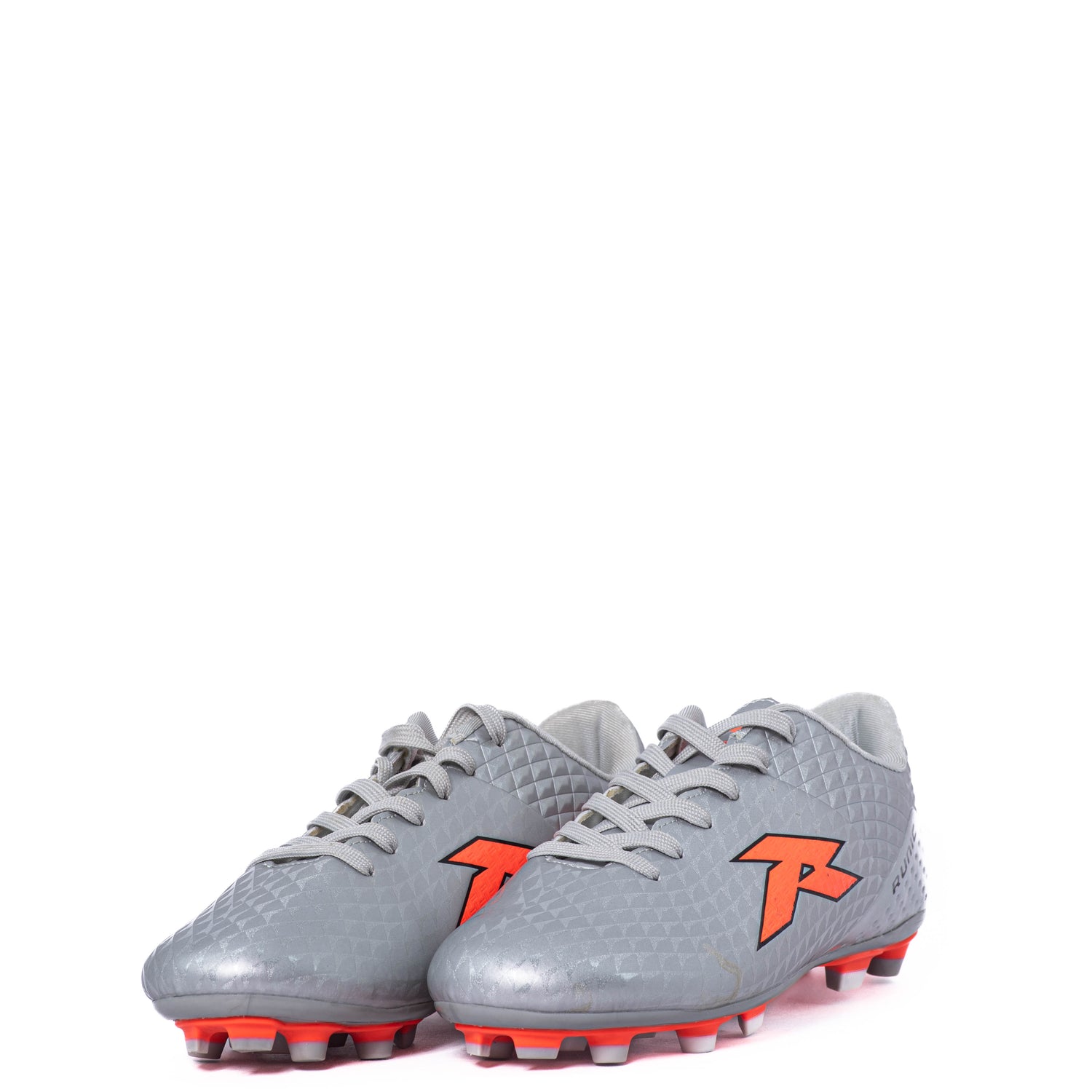 Guayos Runic Overlap-C4-Tpu Silver/Orange