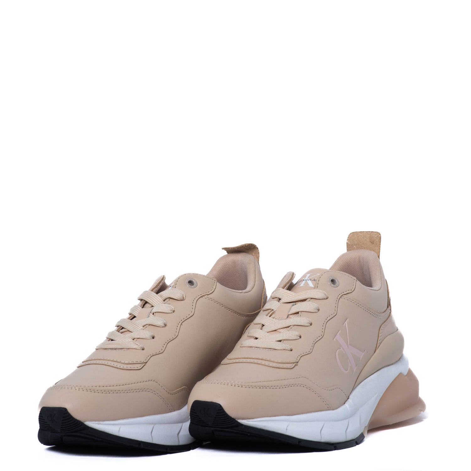 TENIS CALVIN KLEIN WEDGE SPORTY SNEAKER