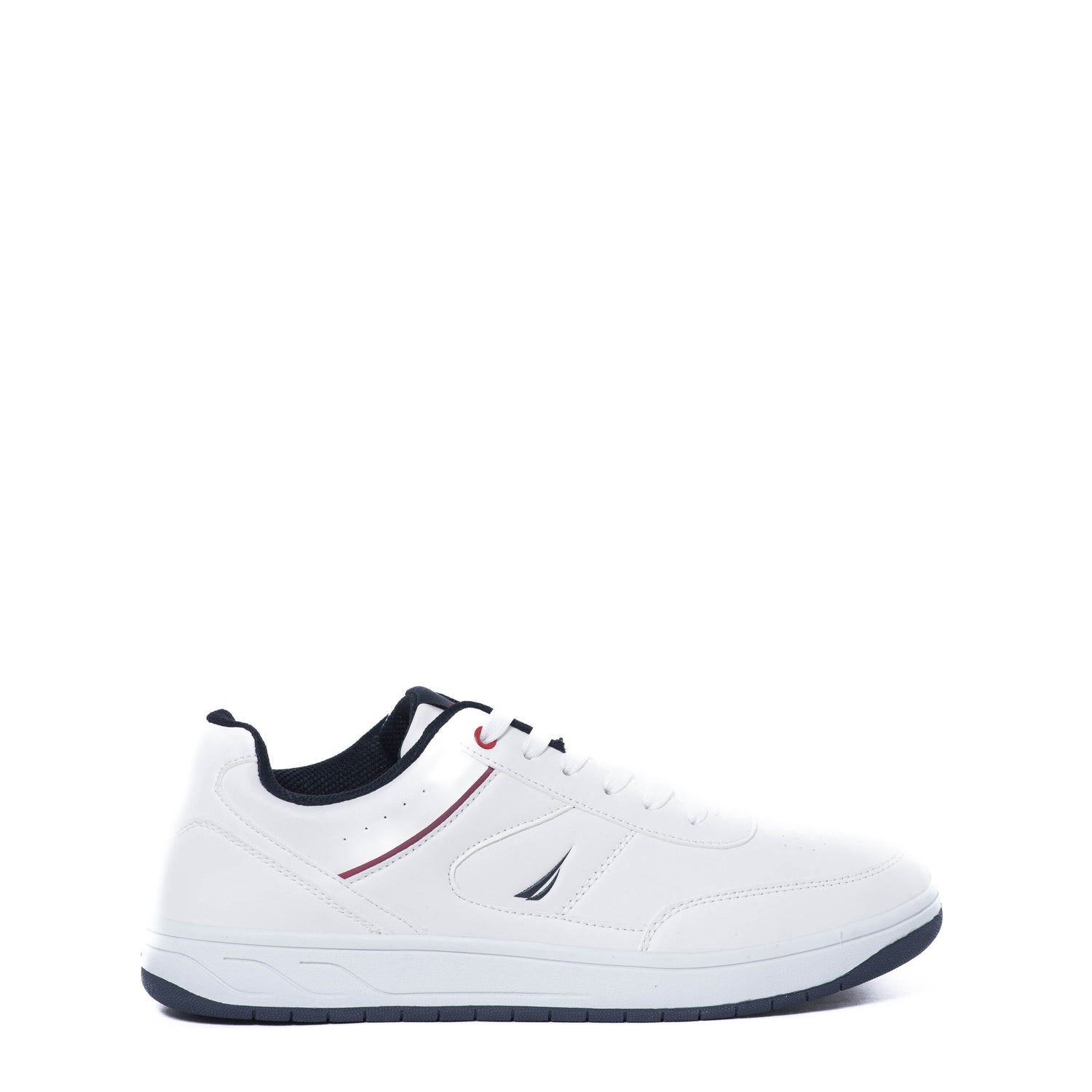 Tenis Nautica Tato White