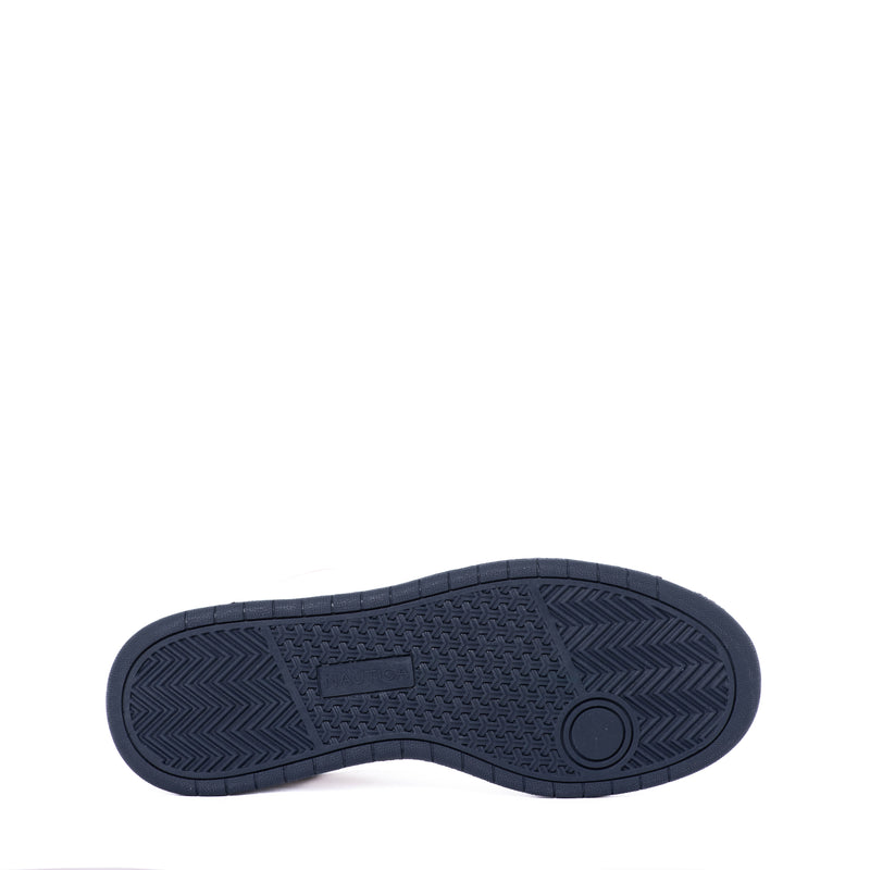 Tenis Nautica Tato White