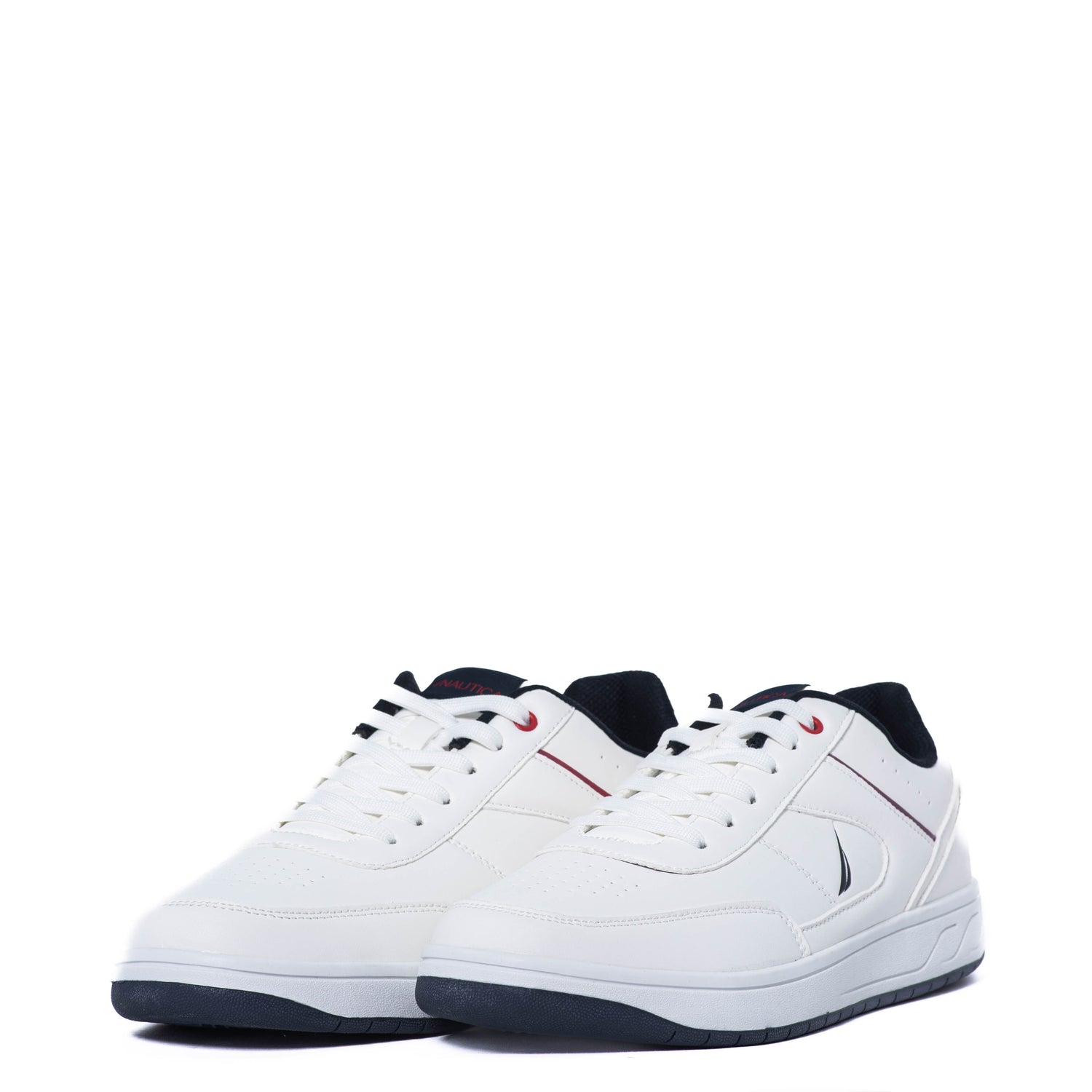 Tenis Nautica Tato White