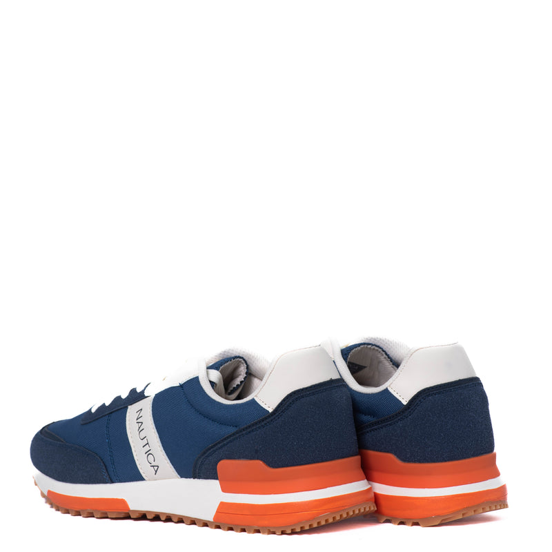 Tenis Nautica Luca Navy