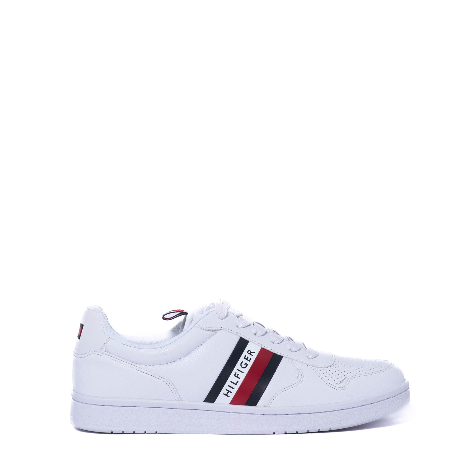 Tenis Tommy Tmlauro White 143