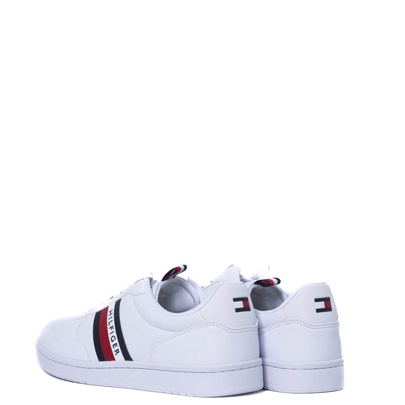 Tenis Tommy Tmlauro White 143