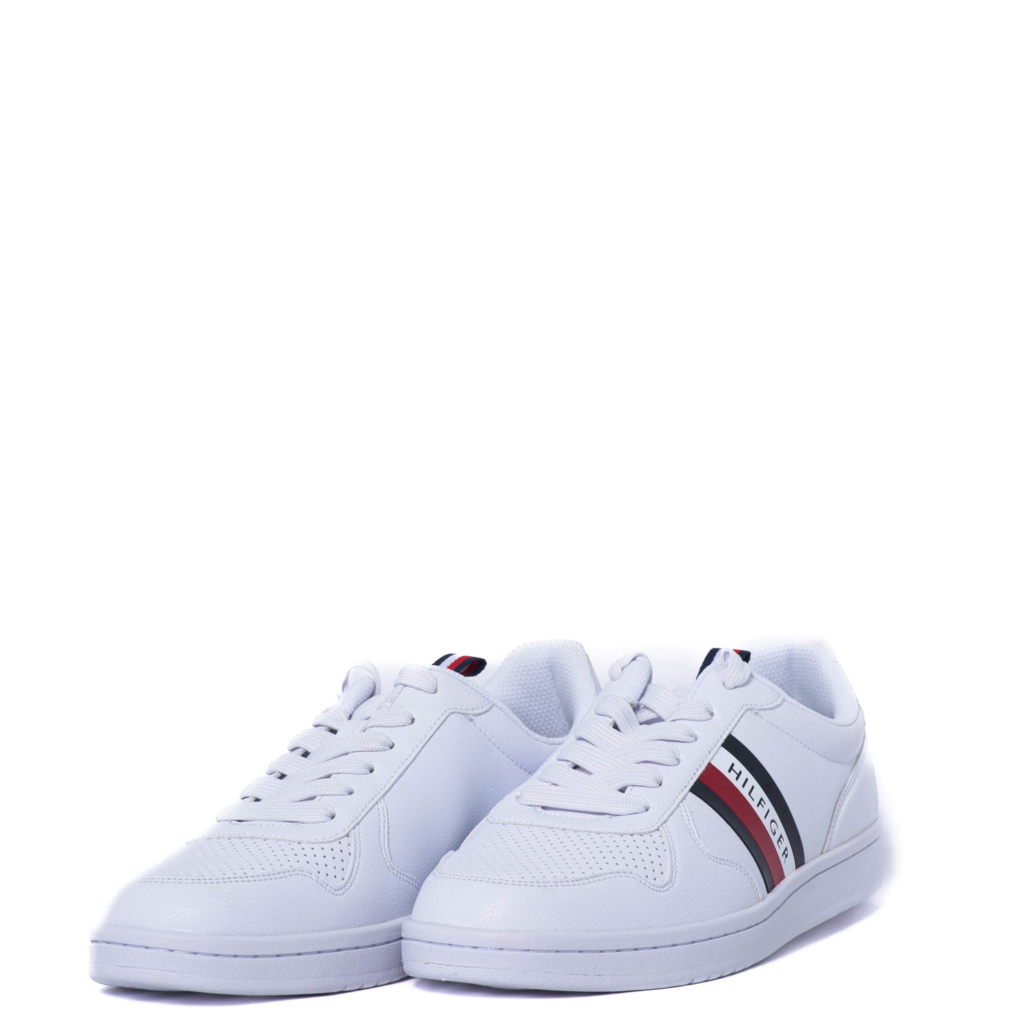 Tenis Tommy Tmlauro White 143