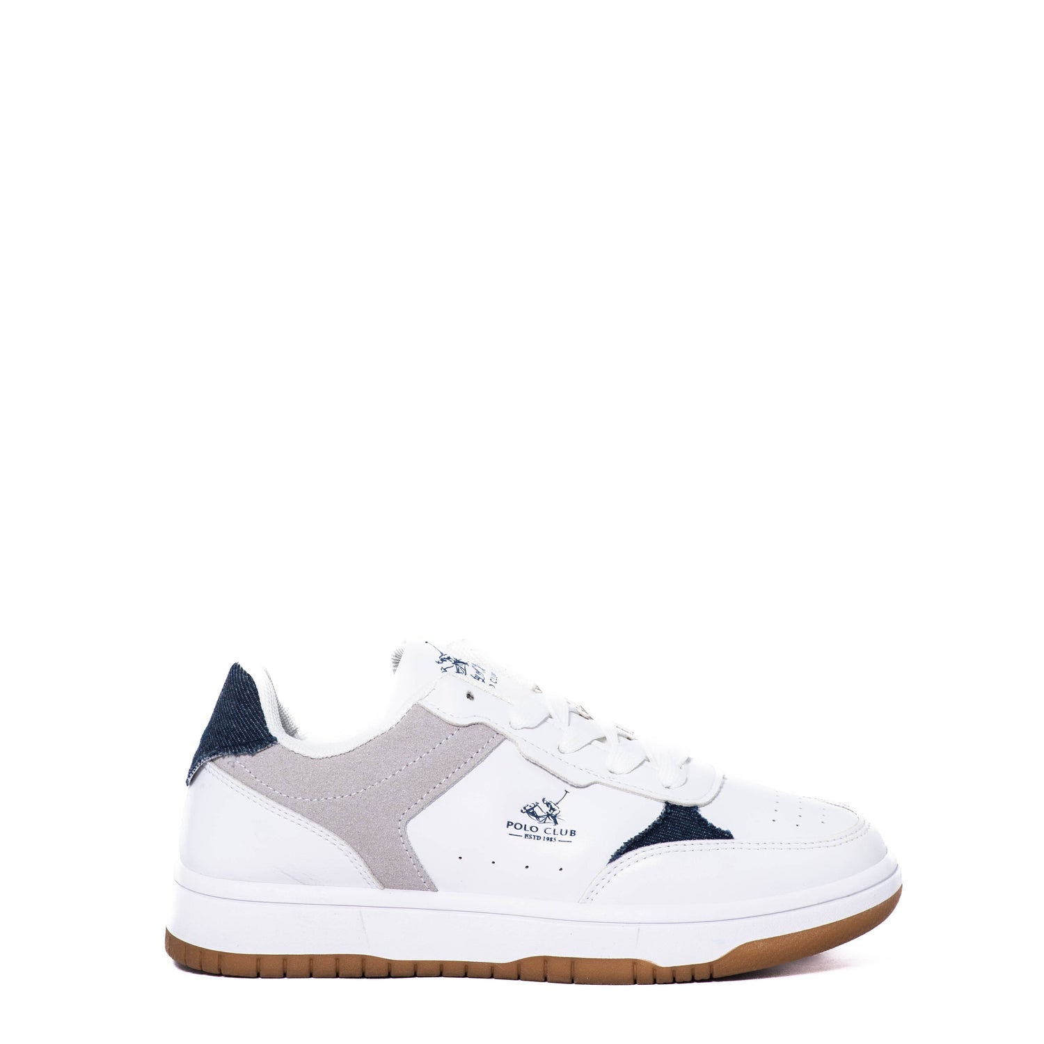 Tenis Royal County of Berkshire Polo Club White/Denim