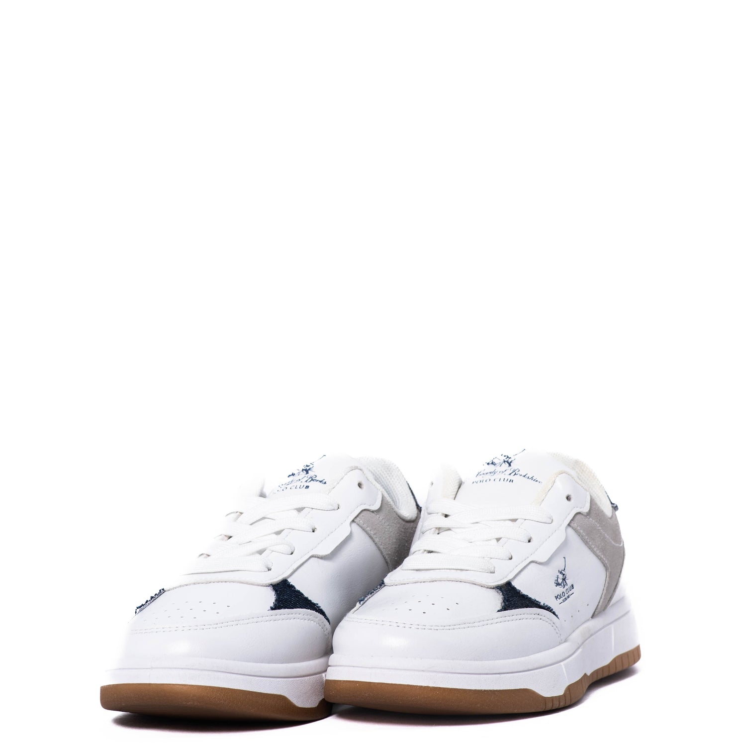 Tenis Royal County of Berkshire Polo Club White/Denim