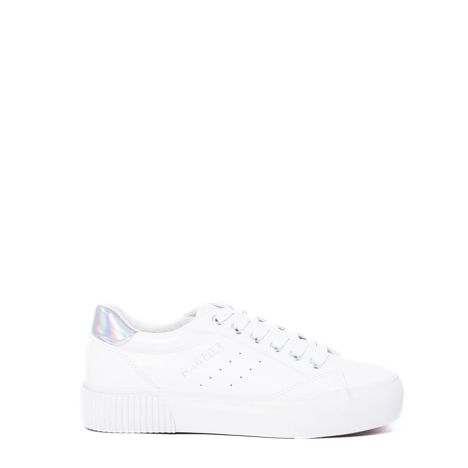 Tenis Royal County of Berkshire Polo Club White/Silver