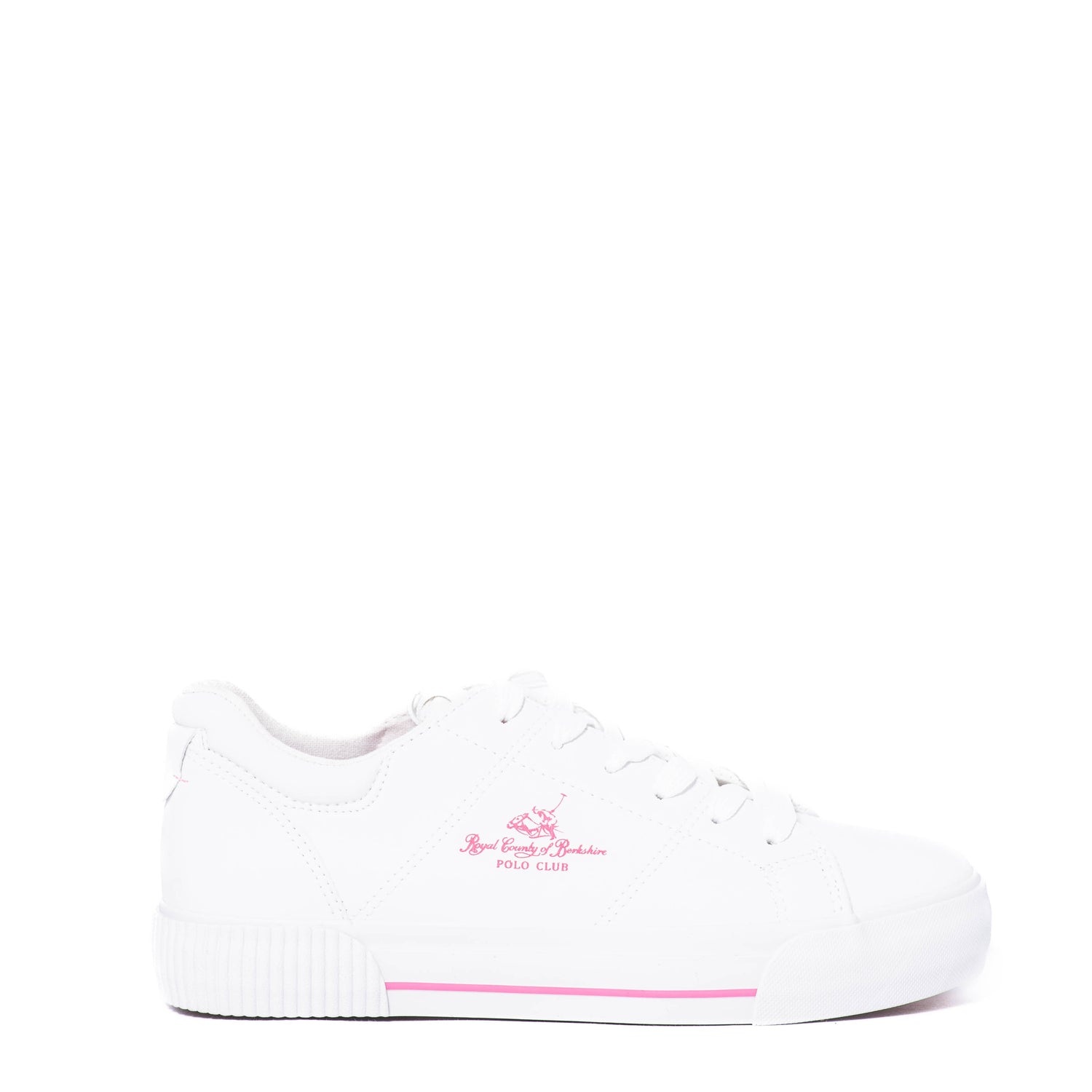 Tenis Royal County of Berkshire Polo Club White/Pink