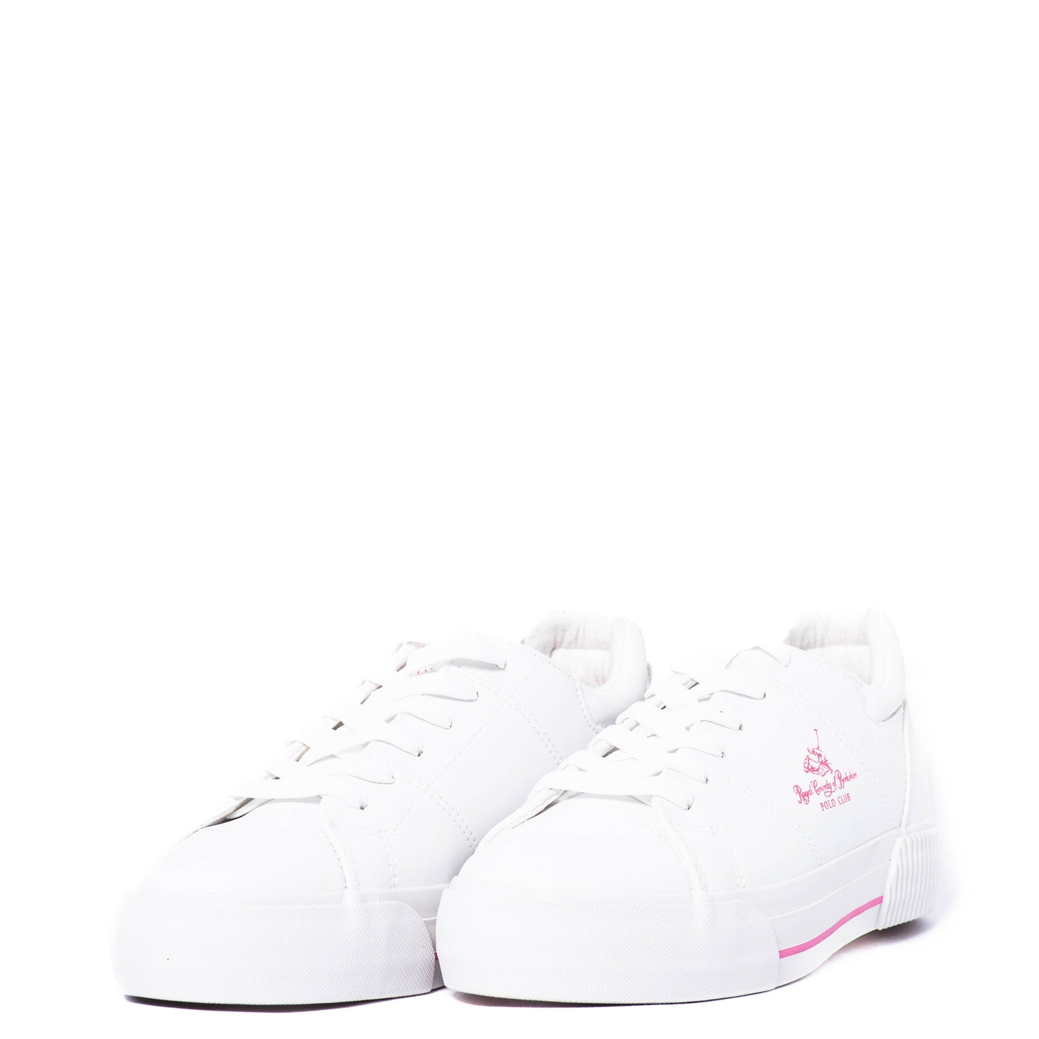 Tenis Royal County of Berkshire Polo Club White/Pink