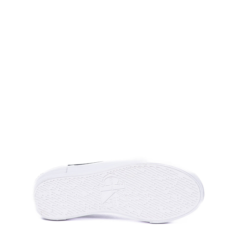 Tenis Calvin Klein Vulc Flatform Bold Fluo Contr Black/Live Mist