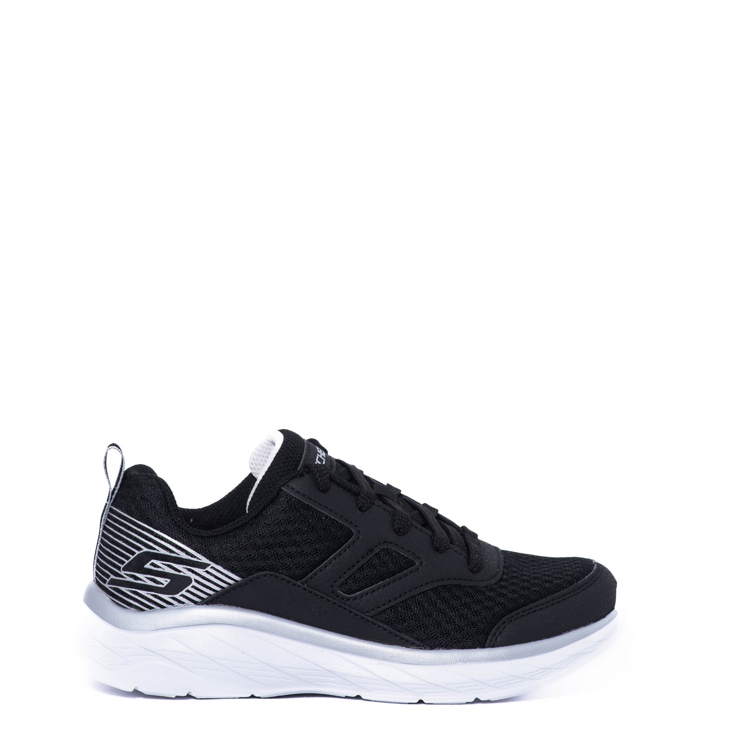 Tenis Skechers Kids Boundless Unmatched Pace Black