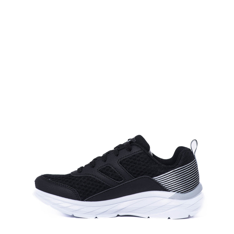 Tenis Skechers Kids Boundless Unmatched Pace Black