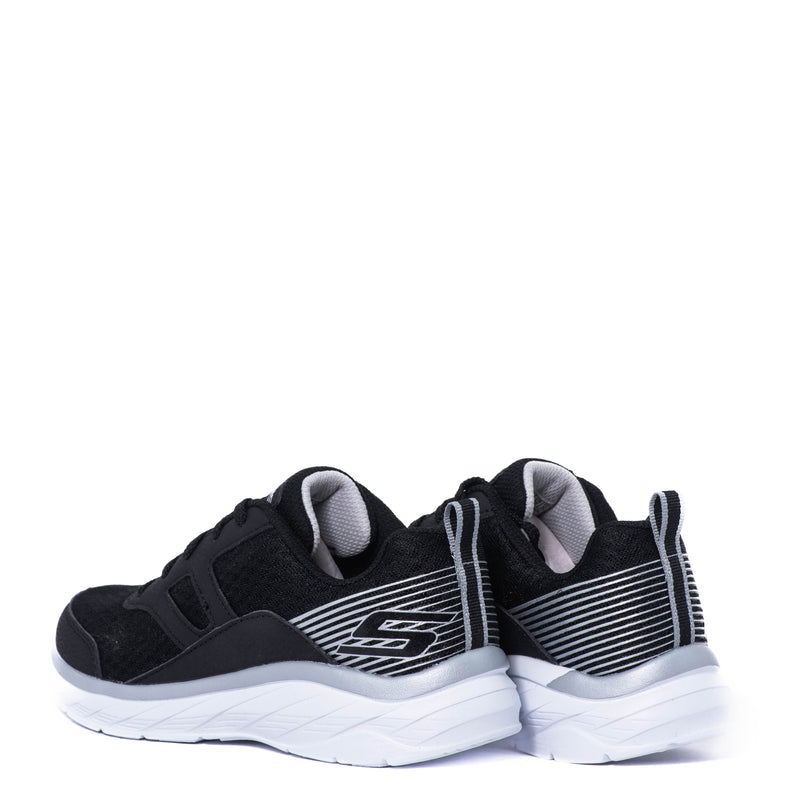 Tenis Skechers Kids Boundless Unmatched Pace Black