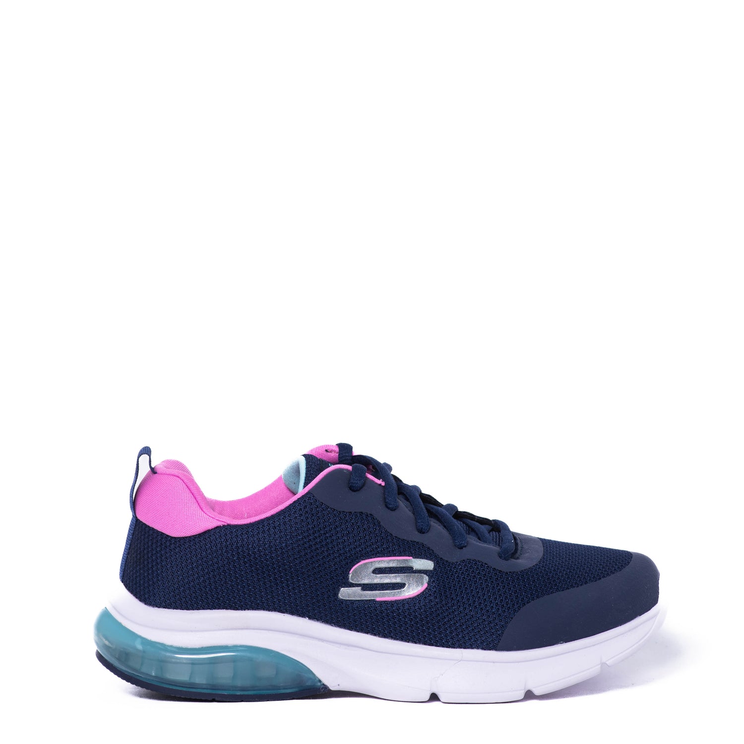 Tenis Skechers Kids Skech-Air Airmatic-Sleek Logic NVY/PNK