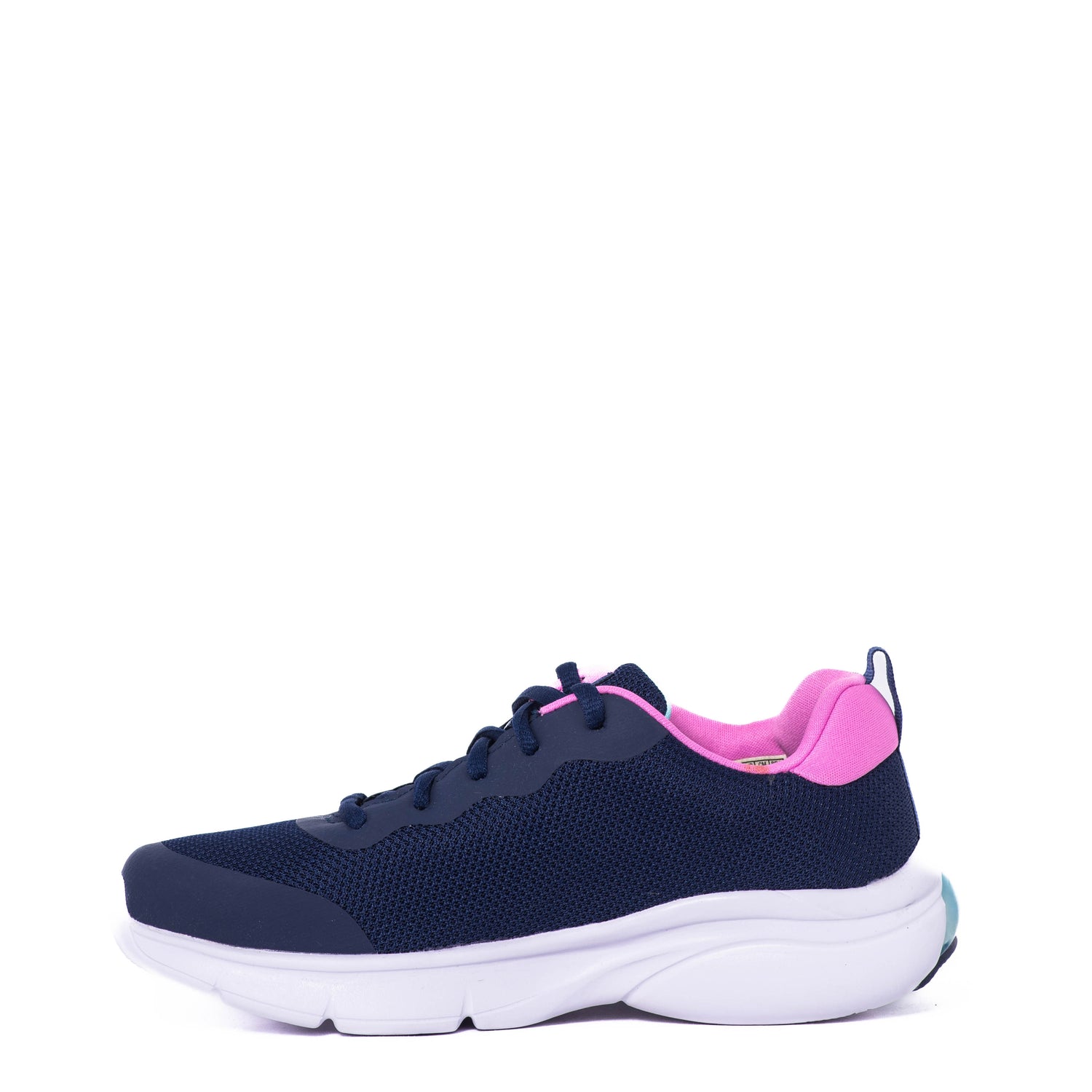 Tenis Skechers Kids Skech-Air Airmatic-Sleek Logic NVY/PNK