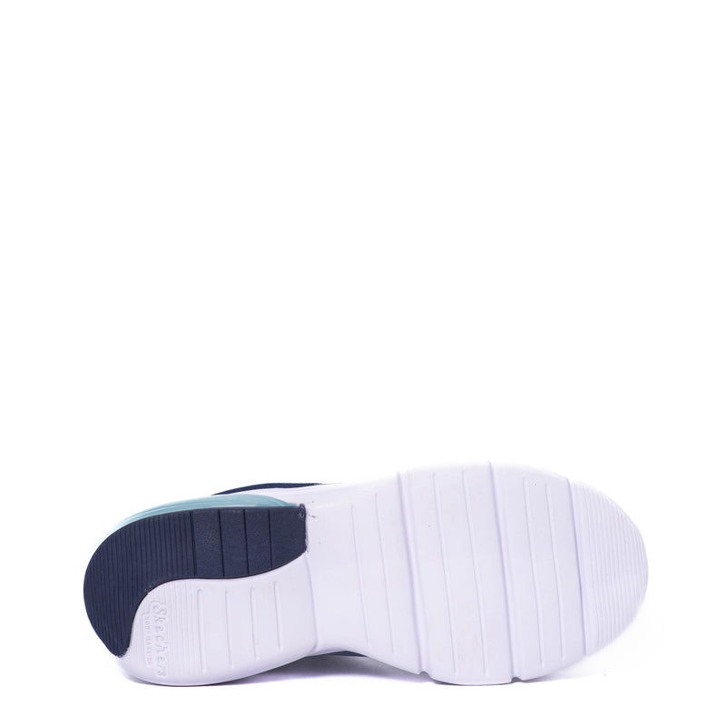 Tenis Skechers Kids Skech-Air Airmatic-Sleek Logic NVY/PNK