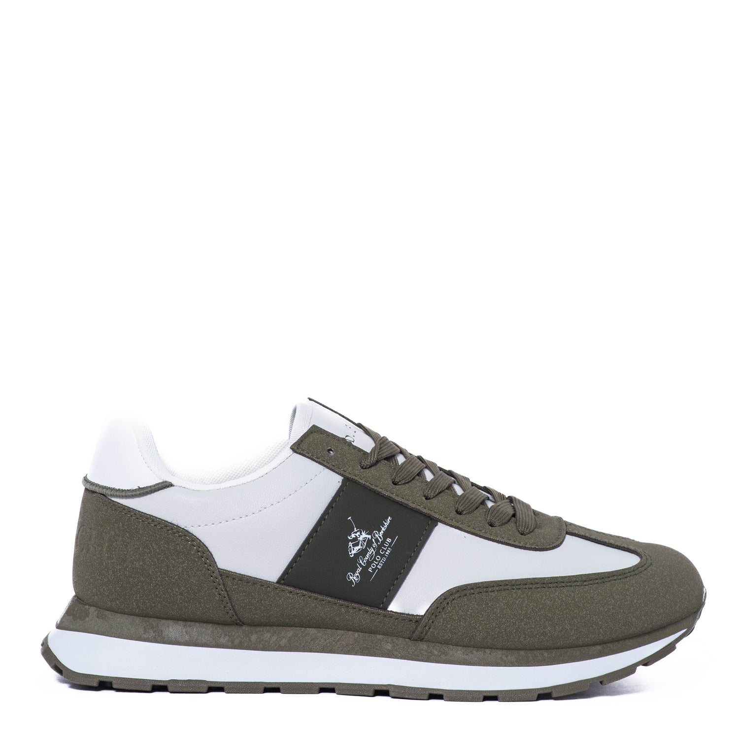 Tenis Royal County of Berkshire Polo Club Grey/Olive