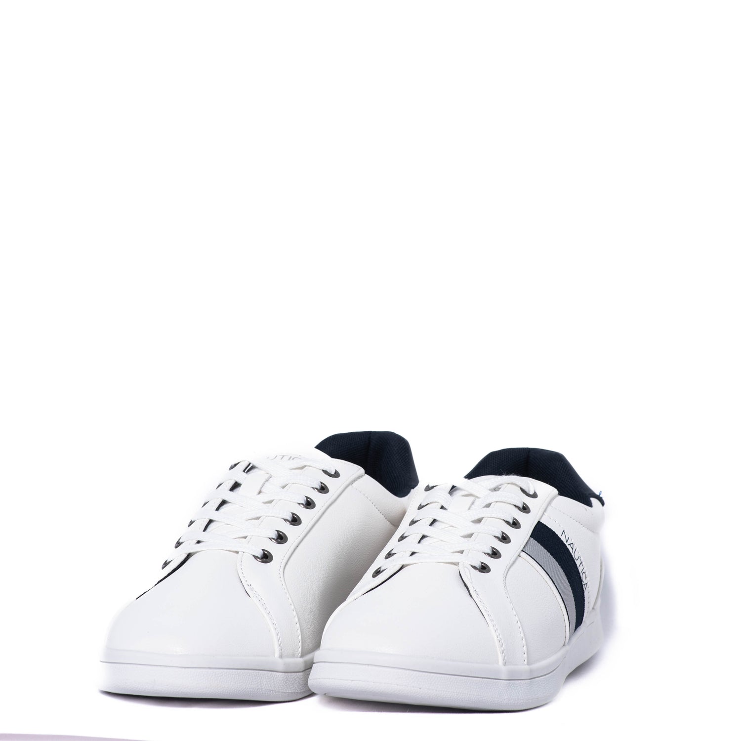 Tenis Nautica Henrey White/Grey/Navy