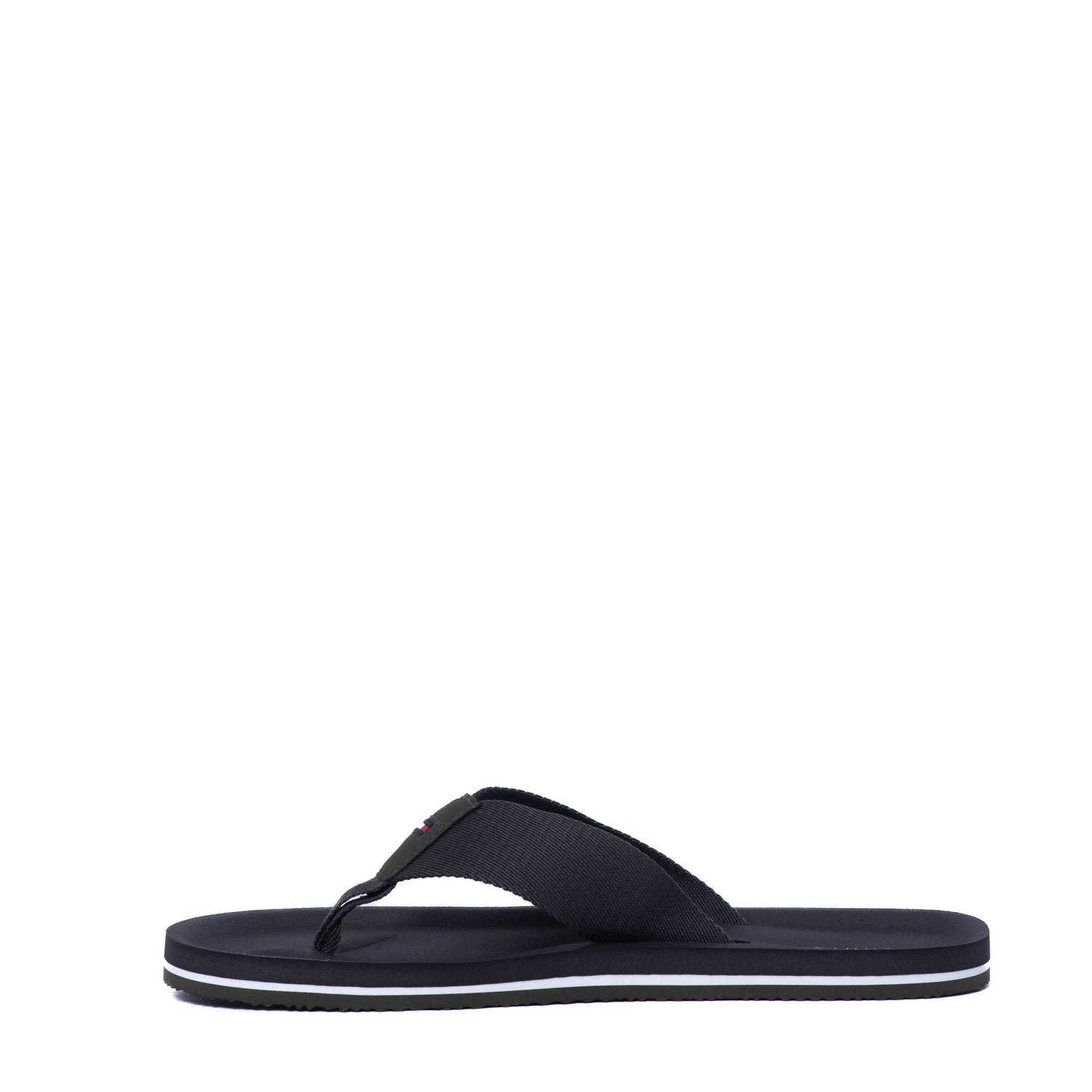 Chanclas Tommy Comfort Tumble Beach Sandal Dark Ash