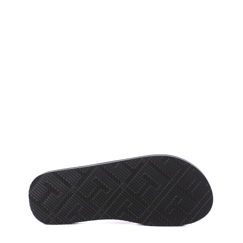 Chanclas Tommy Comfort Tumble Beach Sandal Dark Ash
