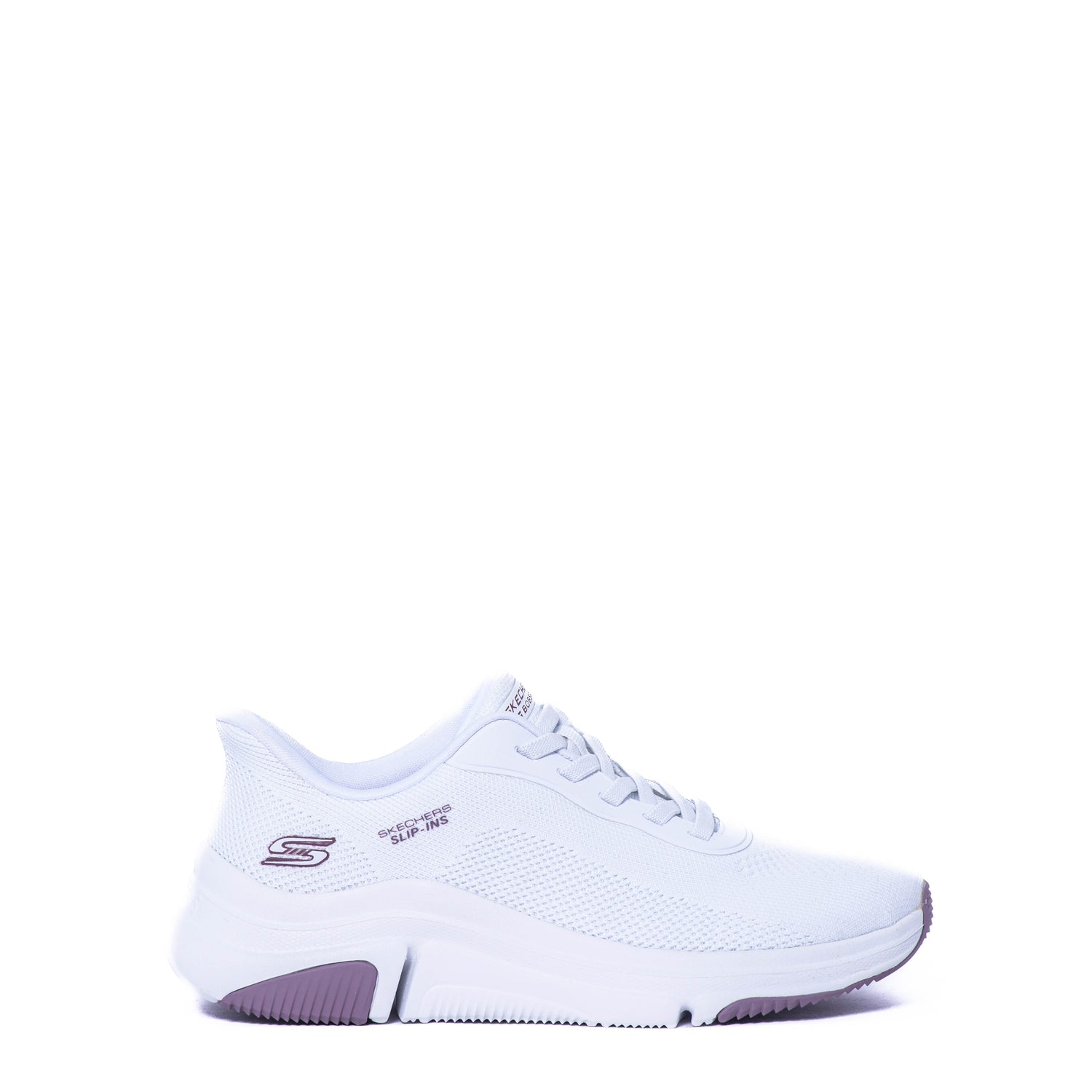 Tenis Skechers Bobs Sparrow Flex Too You White