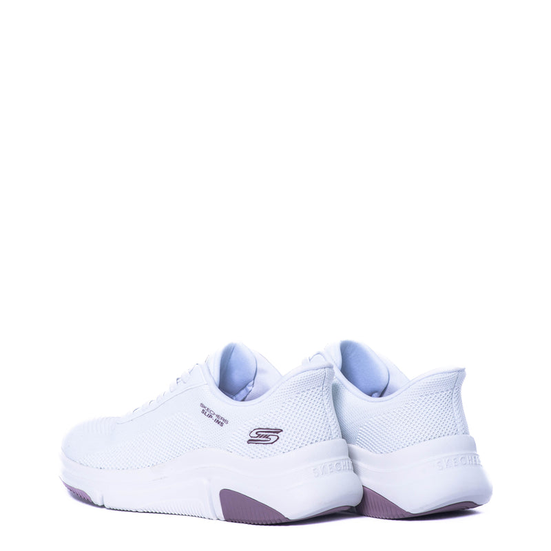 Tenis Skechers Bobs Sparrow Flex Too You White