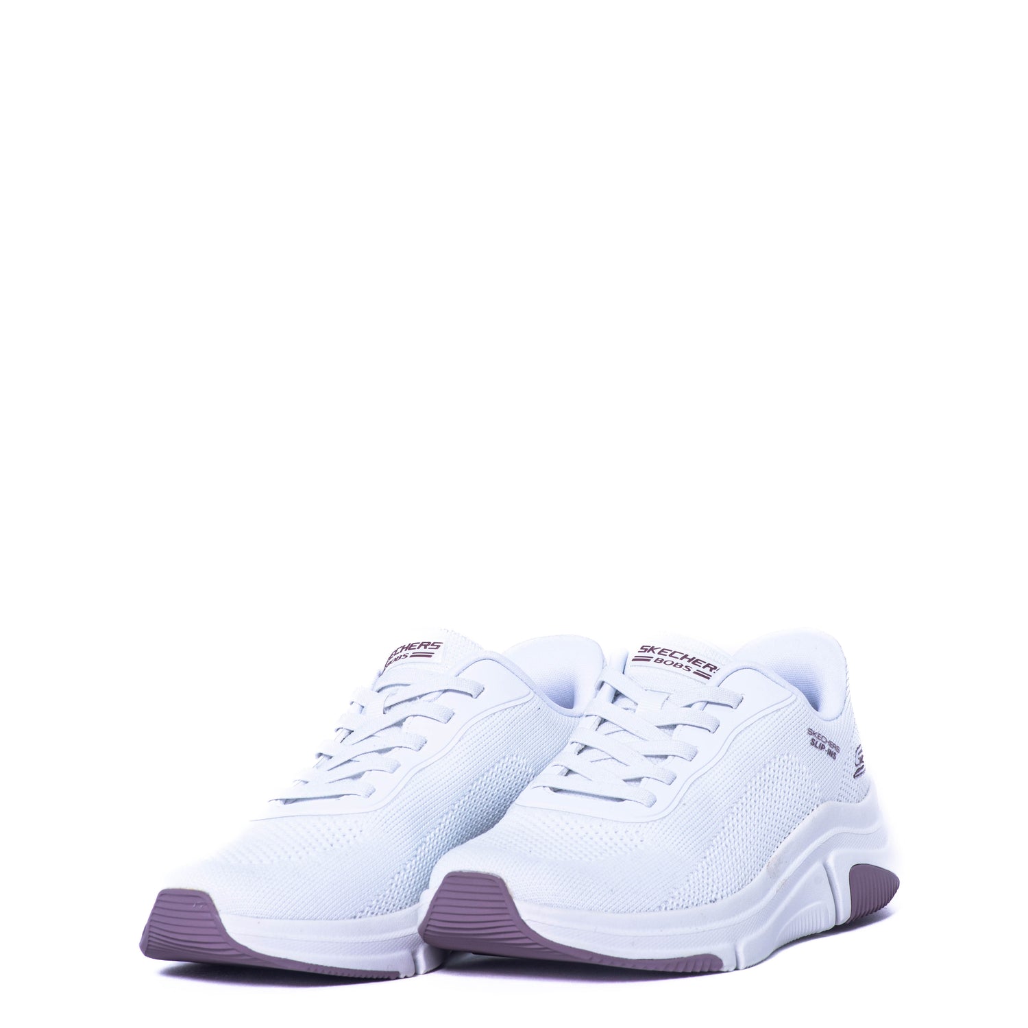 Tenis Skechers Bobs Sparrow Flex Too You White