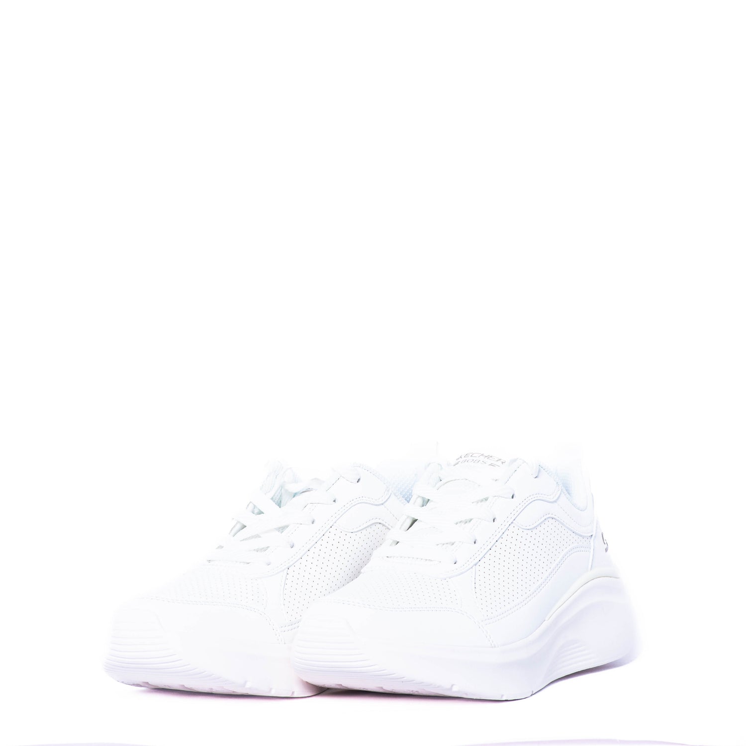 Tenis Skechers Bobs B Love Classic Joy White