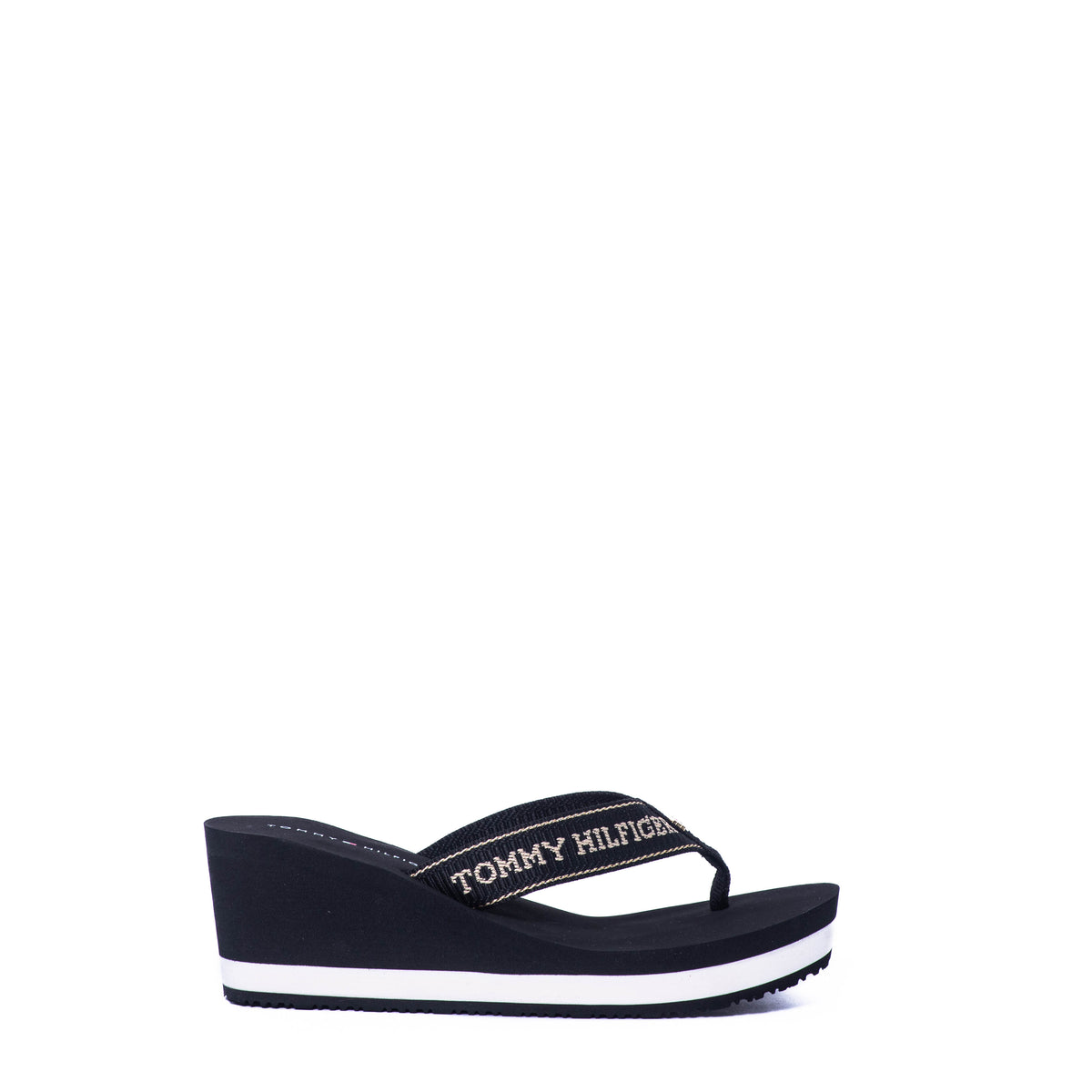Chanclas Tommy Wedge Summer Sandal