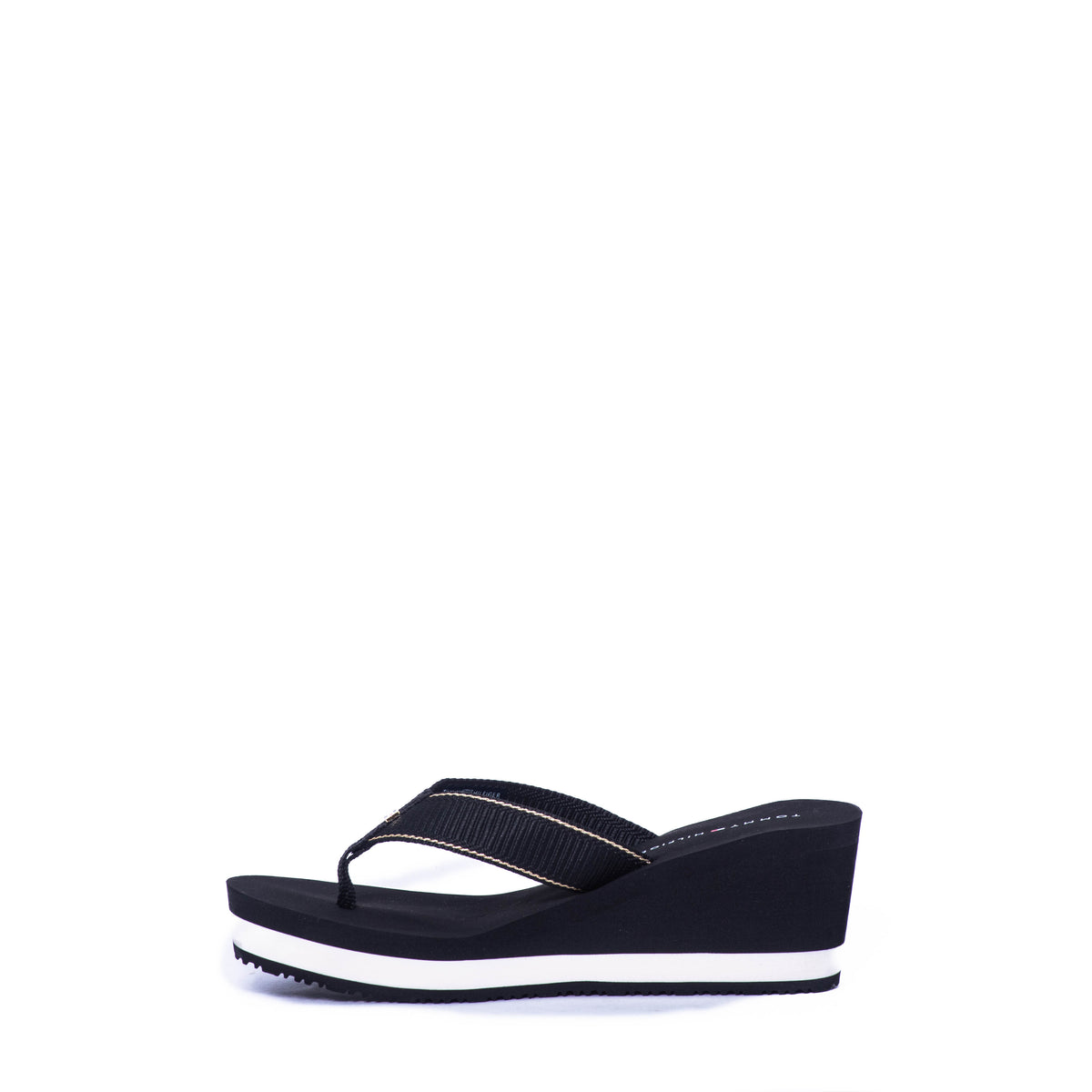 Chanclas Tommy Wedge Summer Sandal