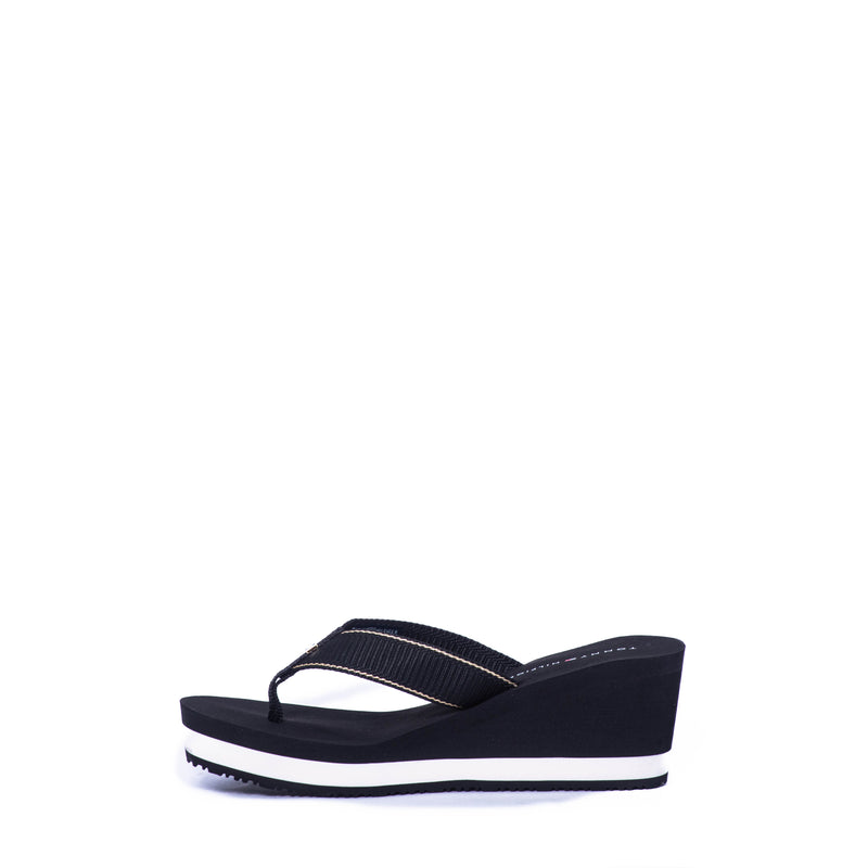 Chanclas Tommy Wedge Summer Sandal