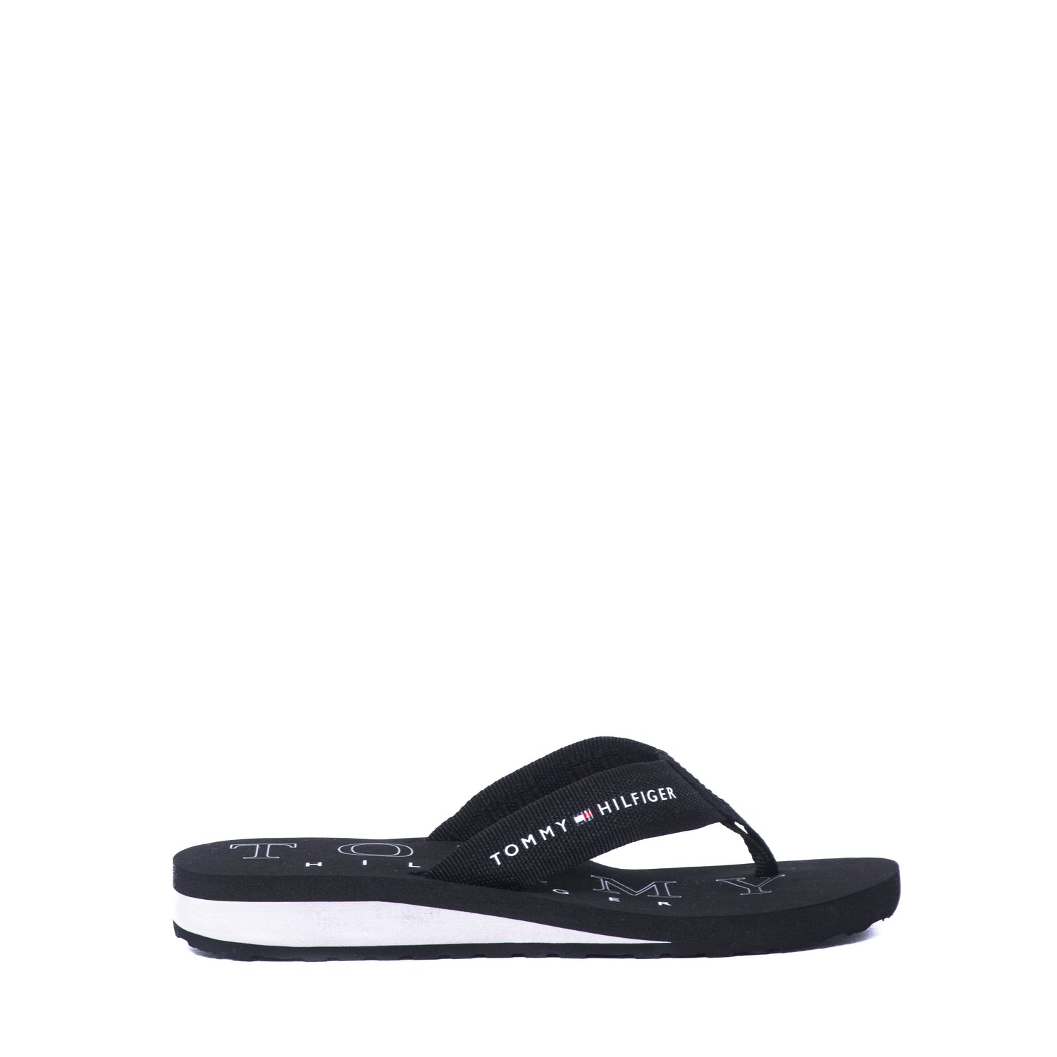 Chanclas Tommy Flag Wedge Flig Flop