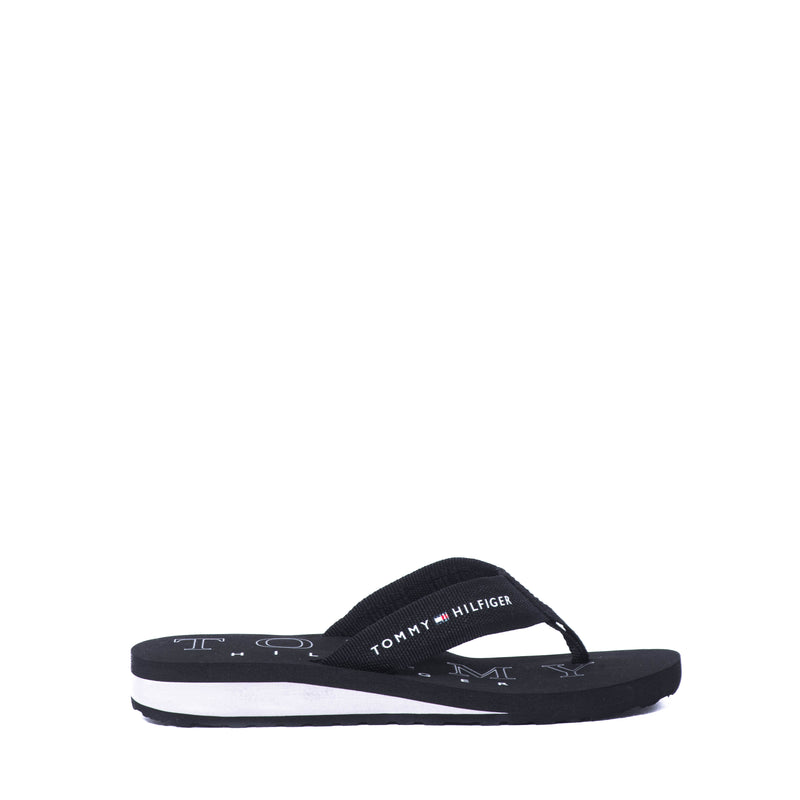 Chanclas Tommy Flag Wedge Flig Flop