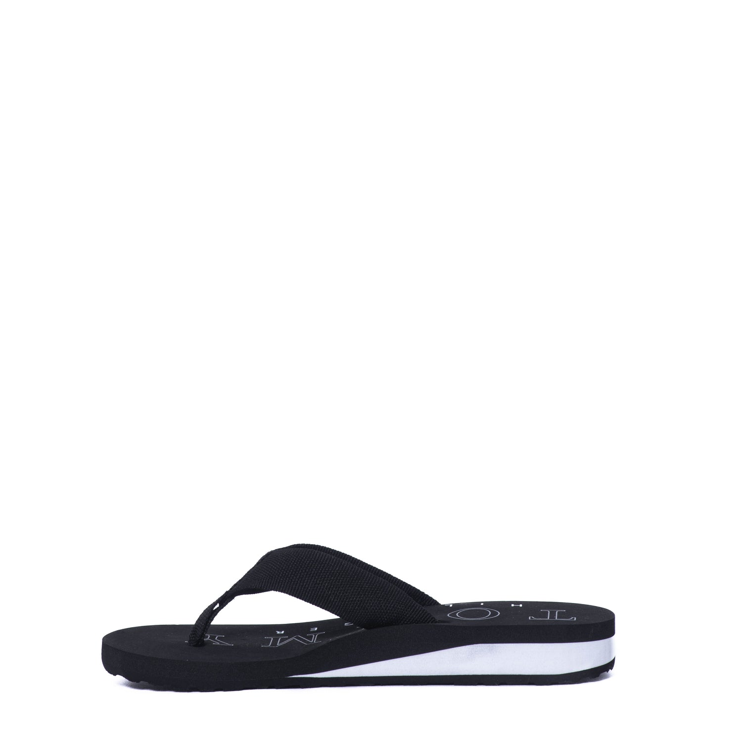Chanclas Tommy Flag Wedge Flig Flop