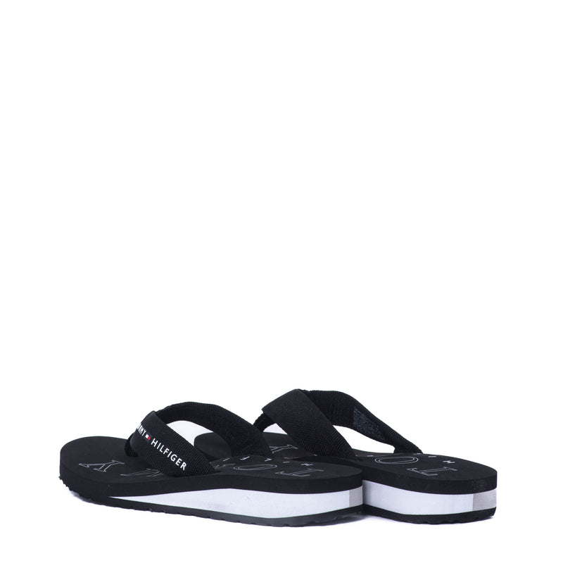 Chanclas Tommy Flag Wedge Flig Flop