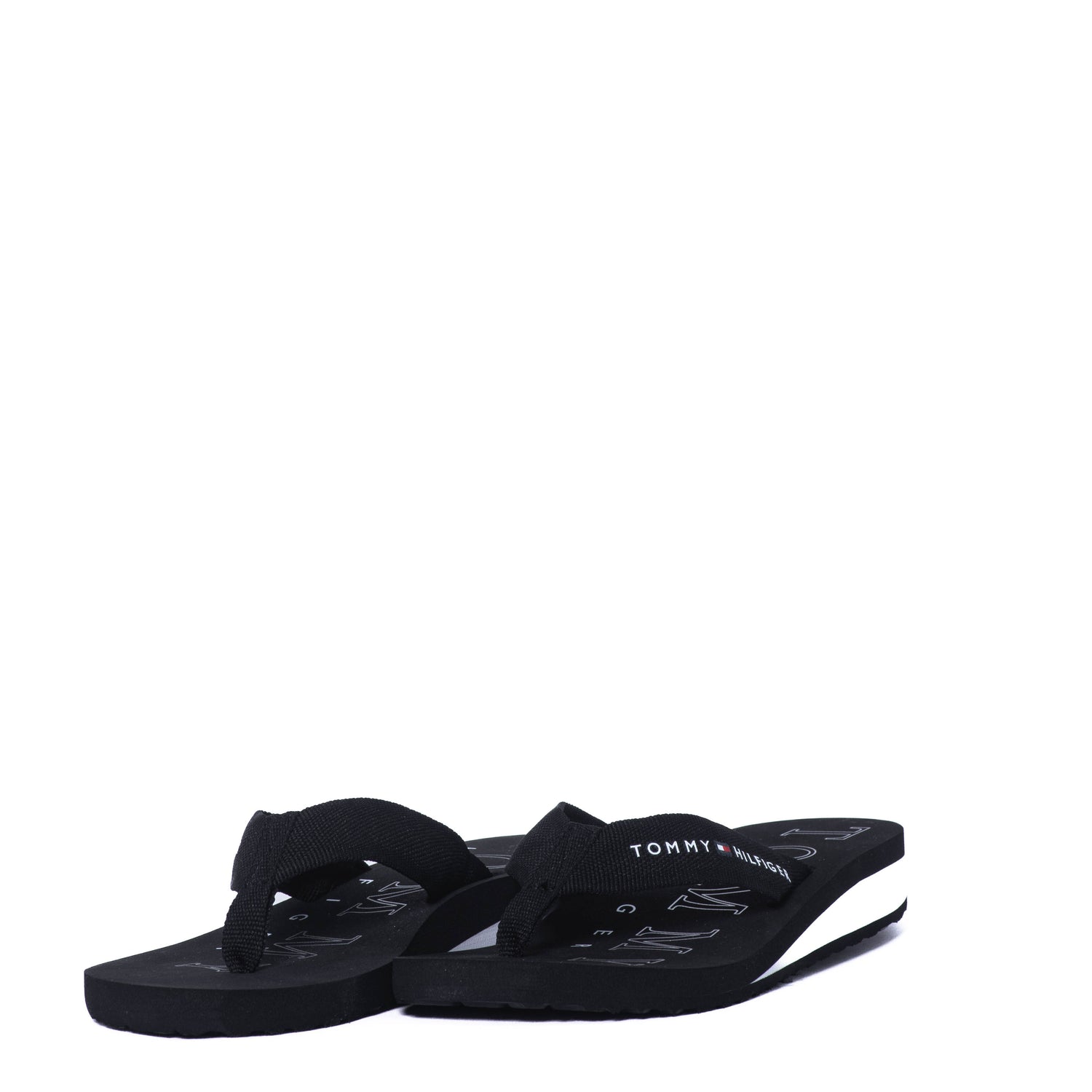 Chanclas Tommy Flag Wedge Flig Flop