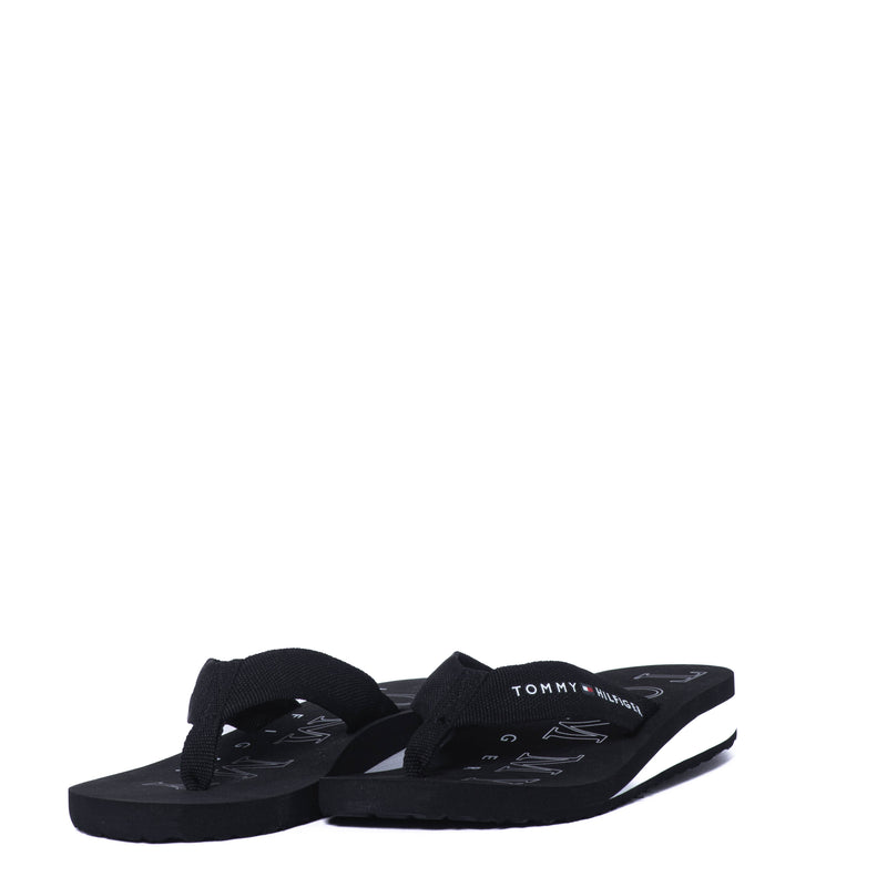 Chanclas Tommy Flag Wedge Flig Flop