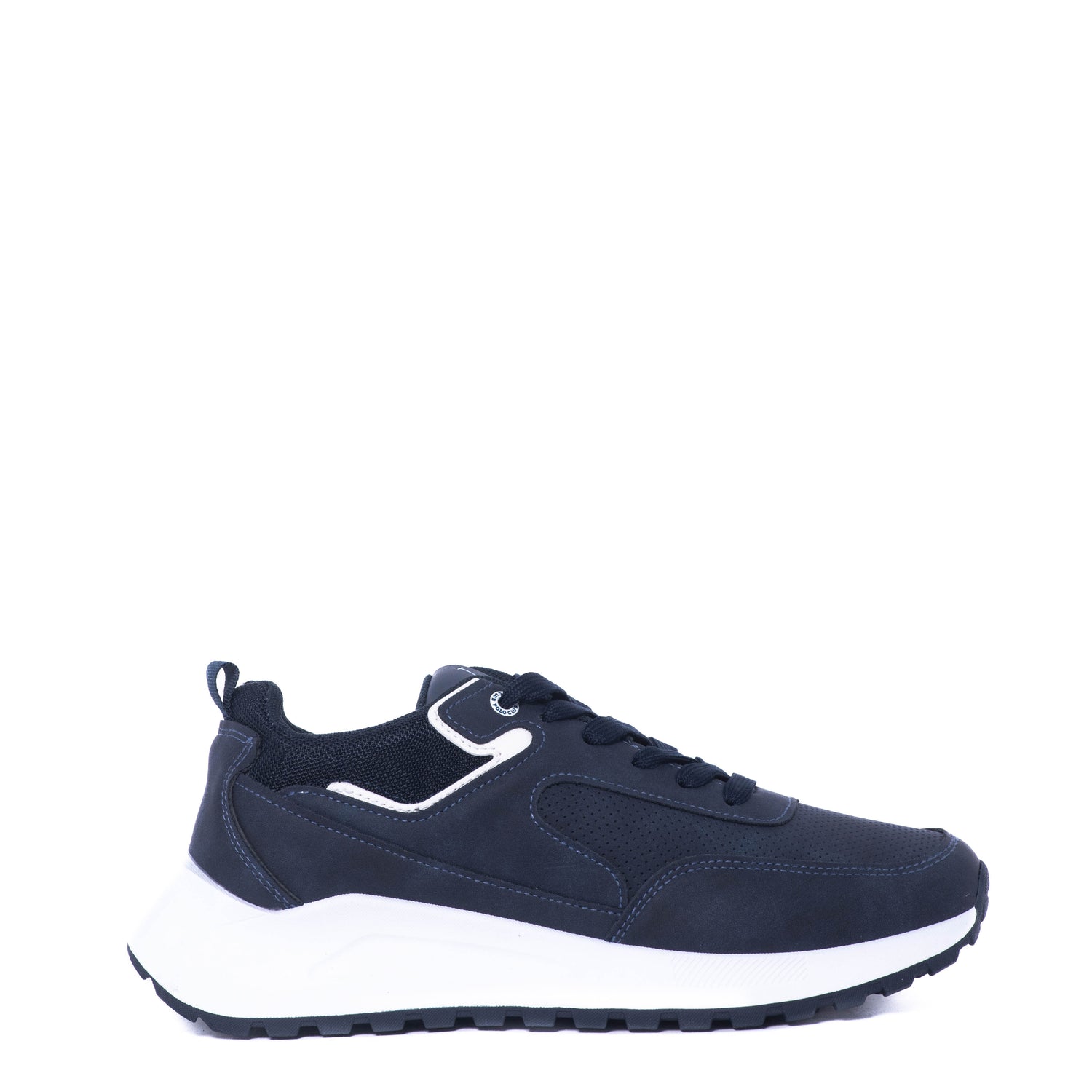 Tenis Royal County Of Berkshire Polo Club Antonio Navy