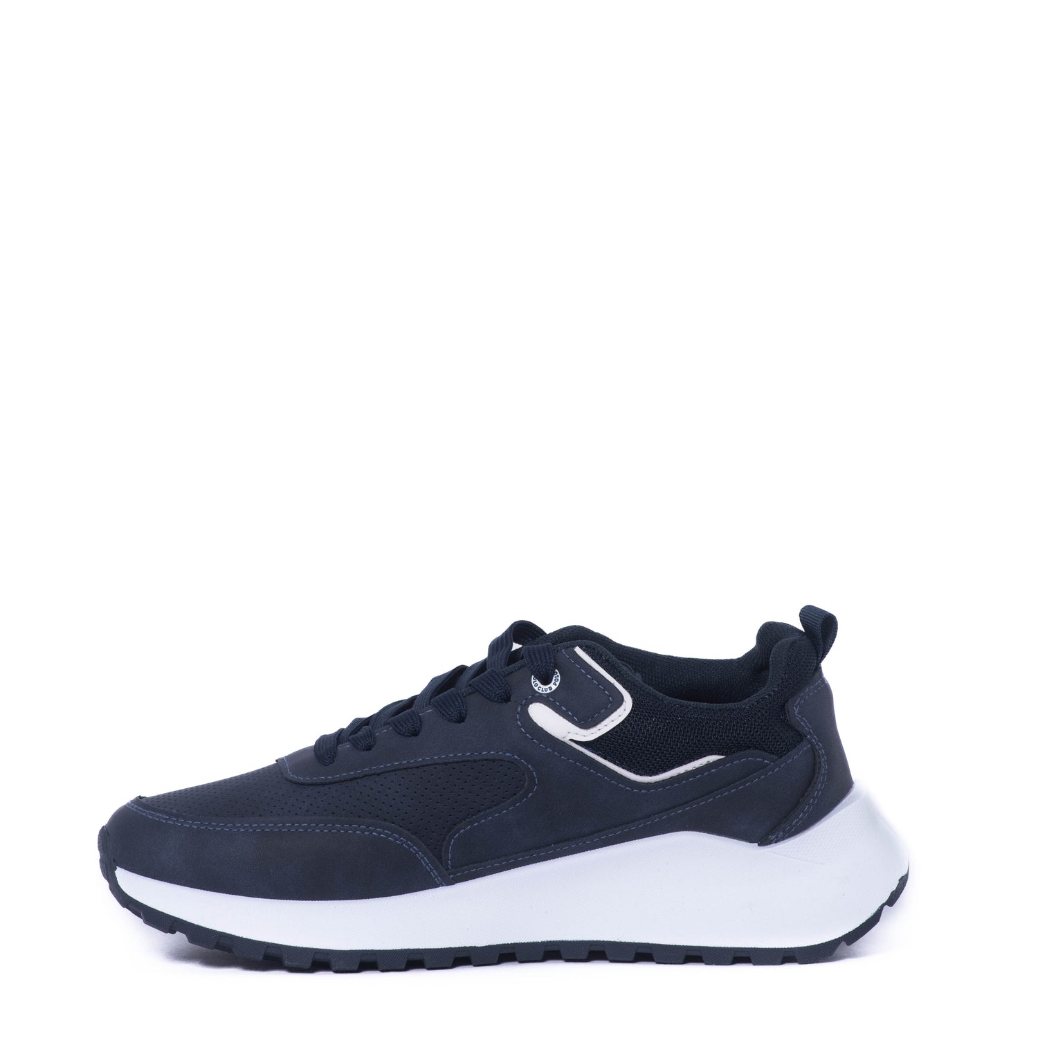 Tenis Royal County Of Berkshire Polo Club Antonio Navy