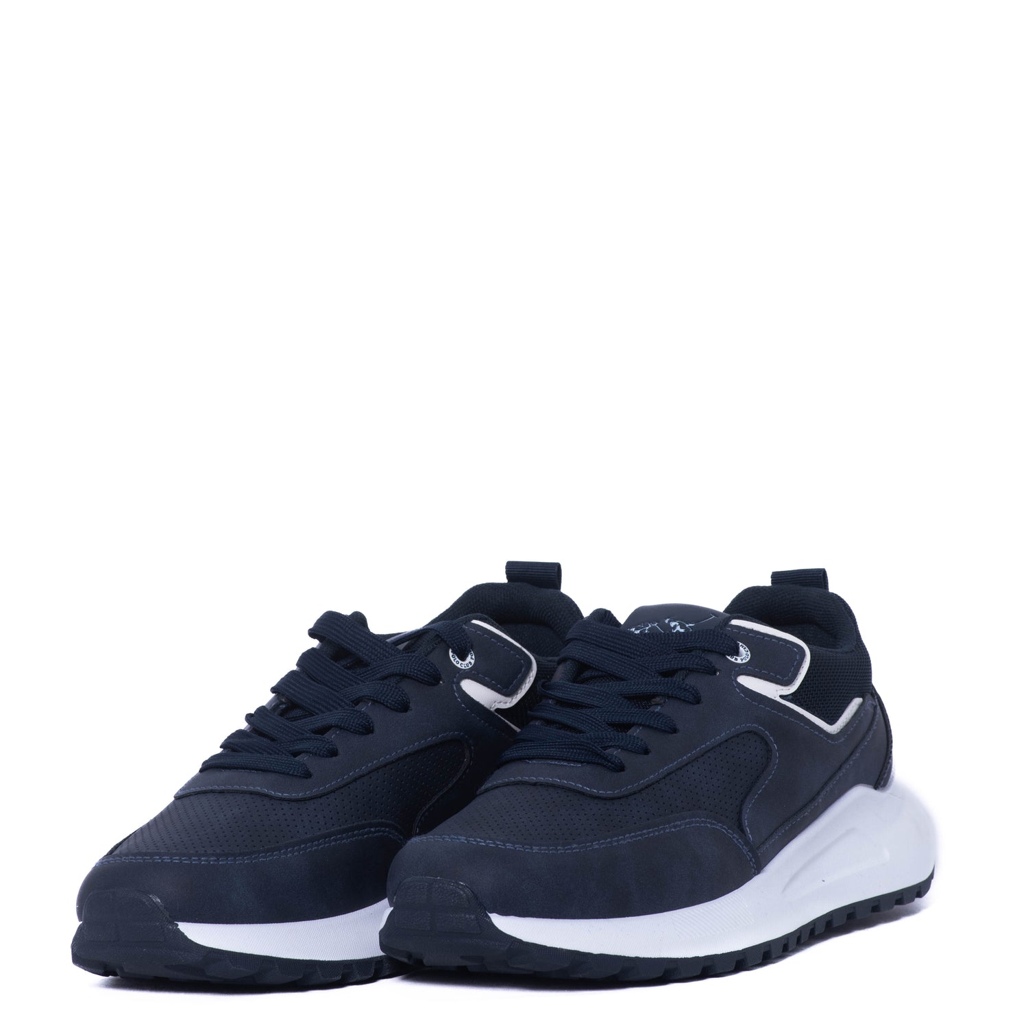 Tenis Royal County Of Berkshire Polo Club Antonio Navy