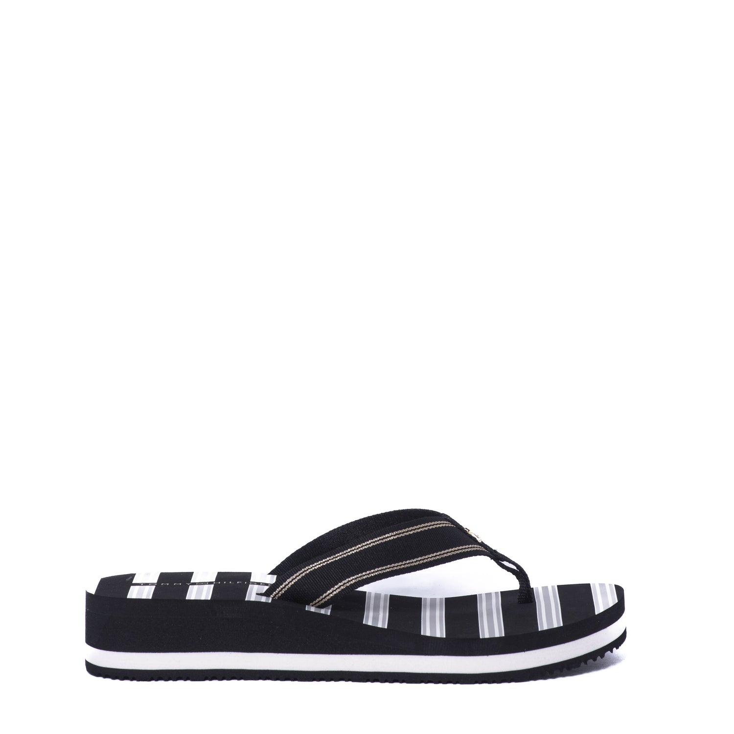 Chanclas Tommy Th Mid Wedge Summer Sandal