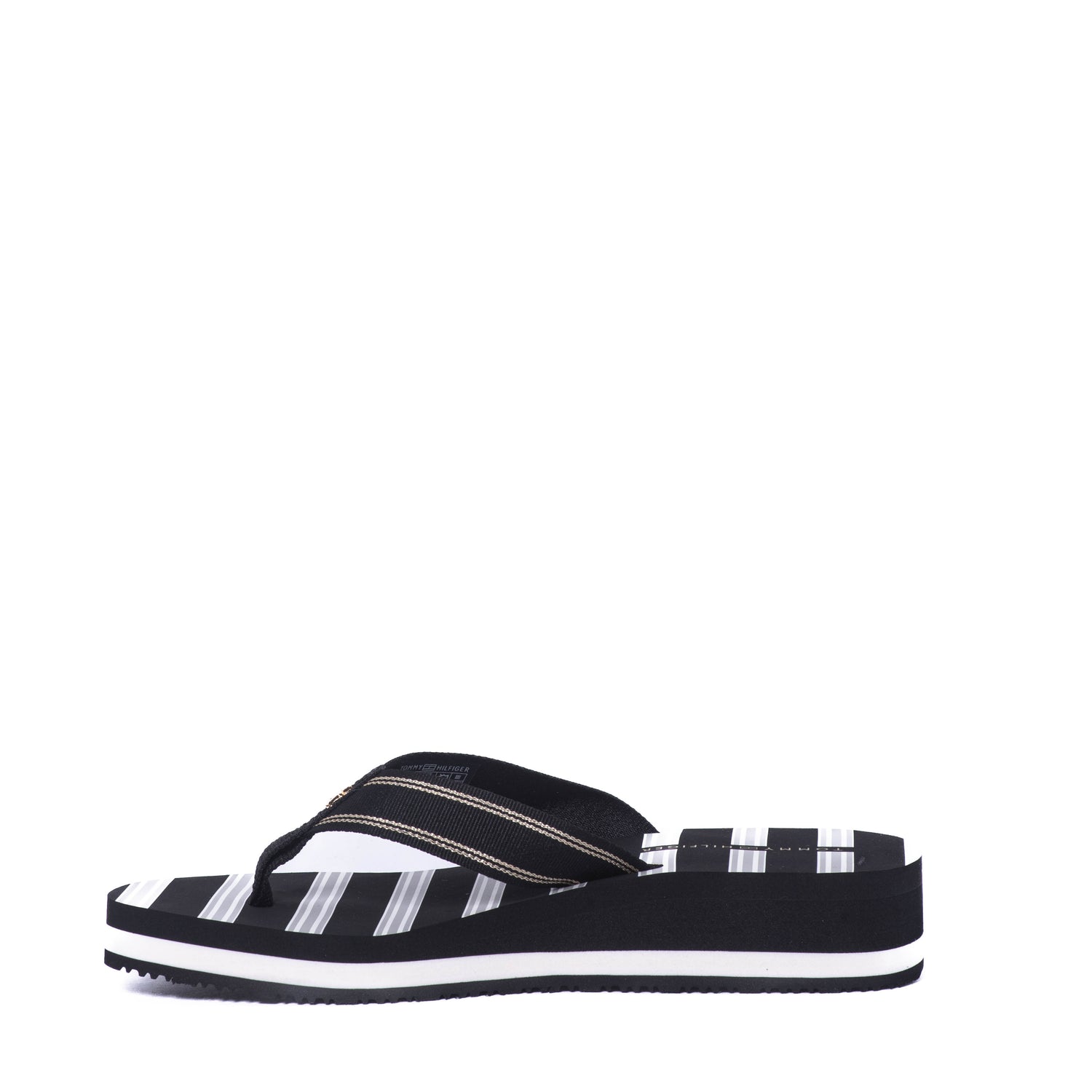 Chanclas Tommy Th Mid Wedge Summer Sandal