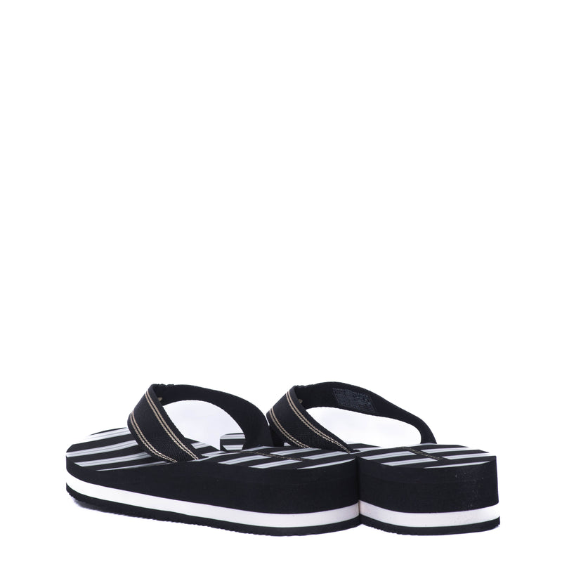 Chanclas Tommy Th Mid Wedge Summer Sandal