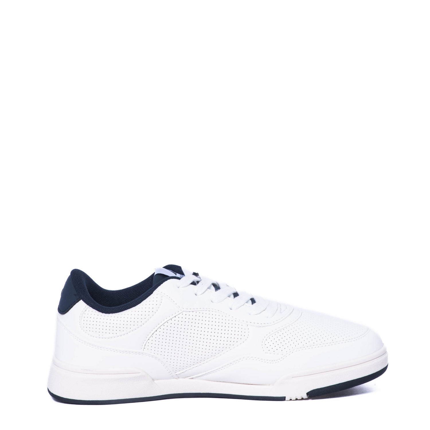 Tenis Nautica Dieter White/Navy