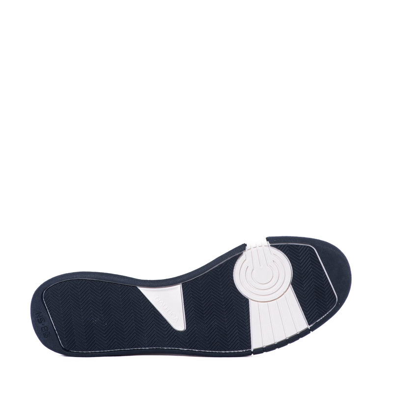 Tenis Nautica Dieter White/Navy